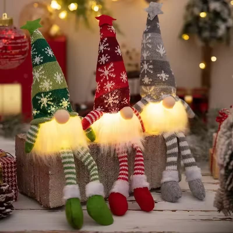 Christmas Gnom